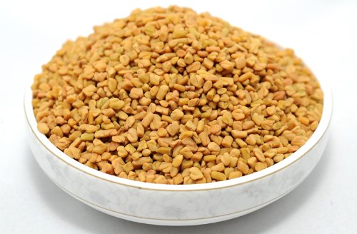 Laxmi Traditional Indian Spices - Methi Seeds (Fenugreek Seeds), 14oz - Image 4