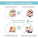 Pencil Grips, HAWOWZ 16 Pcs Pencil Grips for Kids Handwriting, Finger Grip Aid, Pen Gripper Ergonomic Pencil Holder Trainer, Posture Correction 3 Pencil Grip for Children Needs