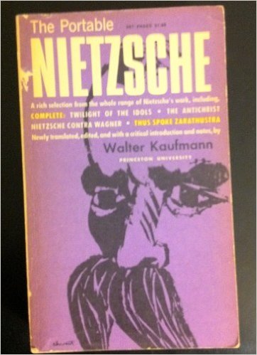 The Portable Nietzsche