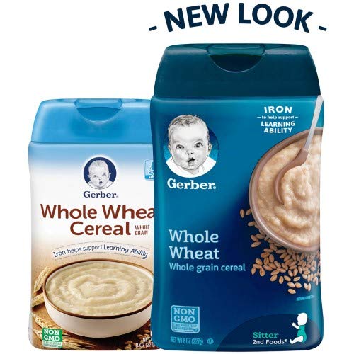 gerber whole wheat