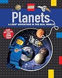 LEGO: Planets (Lego Non Fiction Reader Levl 3)