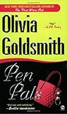 Front cover for the book Pen Pals by Olivia Goldsmith