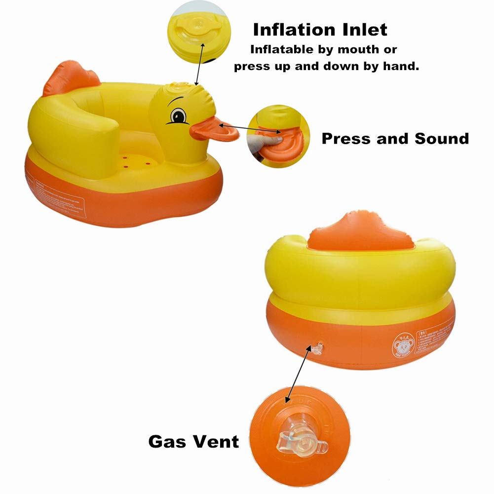 air sofa for baby