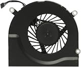 OLVINS Left Right CPU Fan for MacBook Pro 17 A1297 2009-2011 661-5044 661-5043 view 3