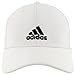 adidas Men's Rucker Stretch FIT, White/Black, Large-X-Large