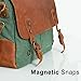 WOWBOX Messenger Bag for Men 14