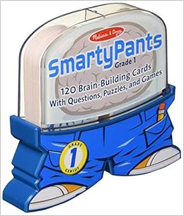 melissa and doug smarty pants grade 1