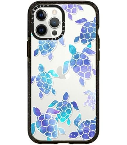 Amazon.com: CASETiFY Impact Case for iPhone 11 - Turtle Bay