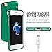 iPhone 7 Case, [Ultra Slim Fit] GOOSPERY i-Jelly Case for Apple iPhone 7 (4.7