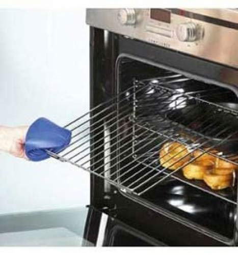 Gagitech Chrome Plated Universal Adjustable Oven Shelf Fits To All Ovens Adjust from 35 to 60 cm