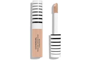COVERGIRL TruBlend Undercover Concealer, Classic Ivory, 0.33 Fl Oz