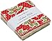 Christmas Figs Mini Charm Pack By Joanna Figueroa of Fig Tree Quilts; 42-2.5