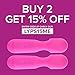 10 Vibration Patterns Vibrator for Vagina Sex Massager - Adult Vibrator Toy for Females,Sex Things for Couples - G Spot Vibrator Stimulator - Clit Vibrator, Lyps Hummingbird