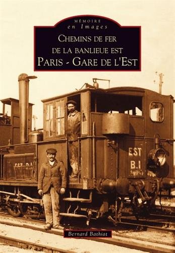 Chemins de fer de la banlieue Est
