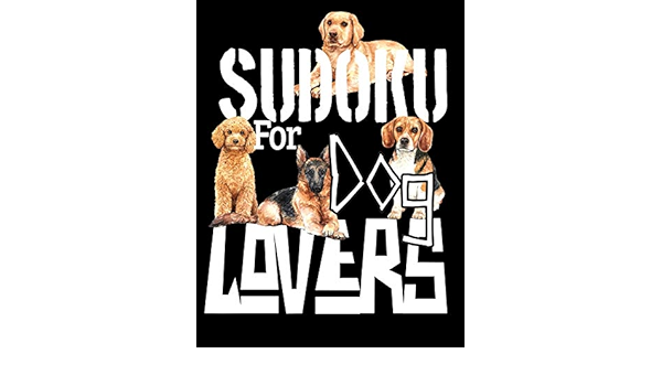dog sudoku amazon