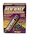New Whey 42 Grams Liquid Protein Dietary Supplement, Grape, 3.8 Ounce (12 Count)
