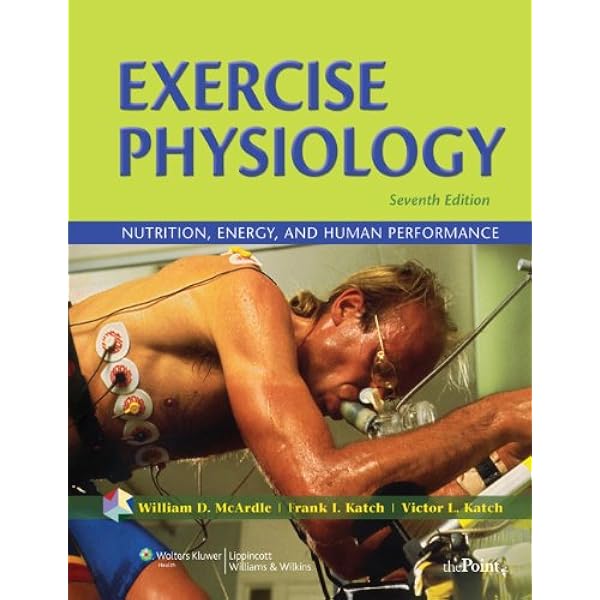 Exercise Physiology Nutrition Energy And Human Performance Point Lippincott Williams Wilkins 8583323156514 Medicine Health Science Books Amazon Com