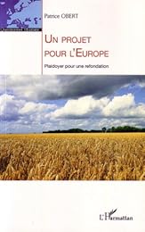 Un  projet pour l'Europe