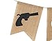 Baby Gender Reveal Party Supplies - Burlap Banner For Gender Reveal ,Perfect Gender Reveal Ideas Theme, Boy or Girl Banner For Party Decorations, Unique Baby Shower Ideas (Gender Reveal)