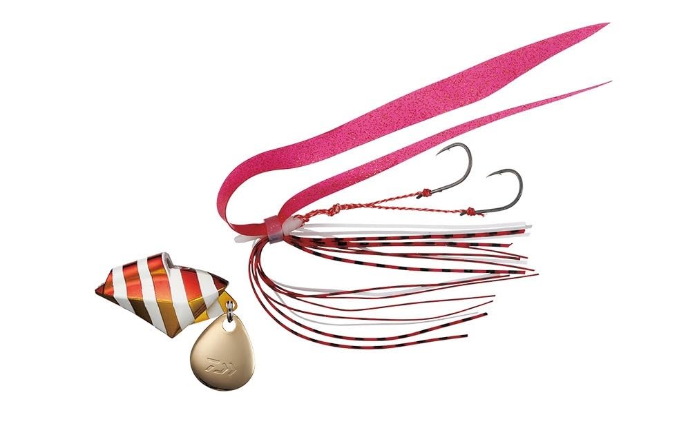 DAIWA ダイワ ルアー ブルピンゼブラの商品画像