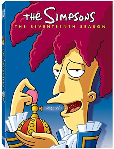 Amazon.com: The Simpsons: Complete Season 1 [Region 2] : Movies & TV