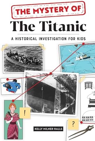 Titanic: Jenkins, Martin, Sanders, Brian: 9780763660345: Amazon