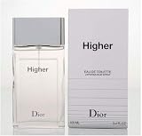 Christian Dior Higher Eau de Toilette Spray 100ml for Men view 2