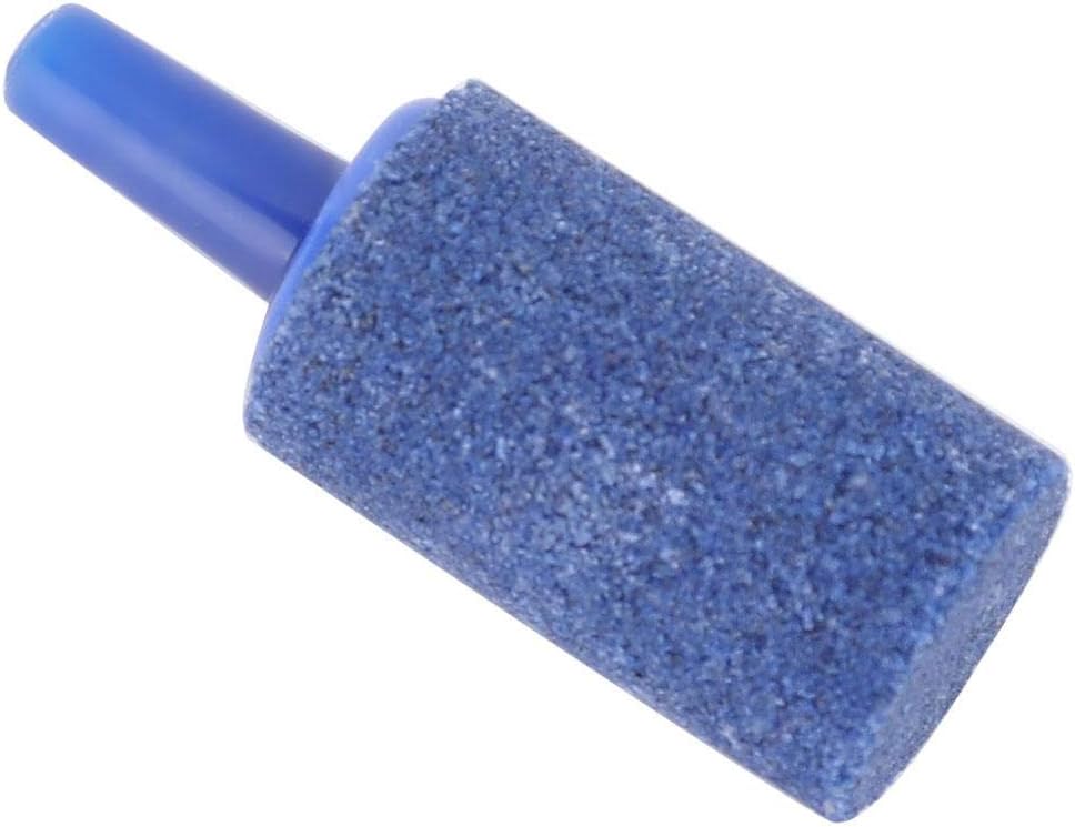 Air Stone, Bubble Stones Sandstone Bubble Stone, 20PCS Aeration Blue