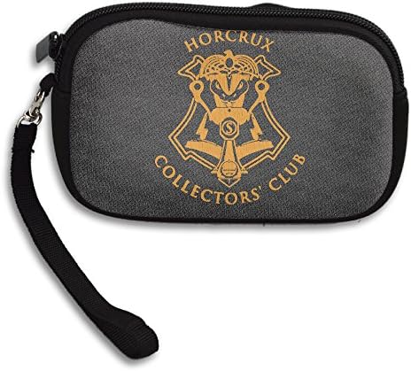 Amurder Horcrux Collection Club Harry Potter Fashion Money Wallet Pouch Bag