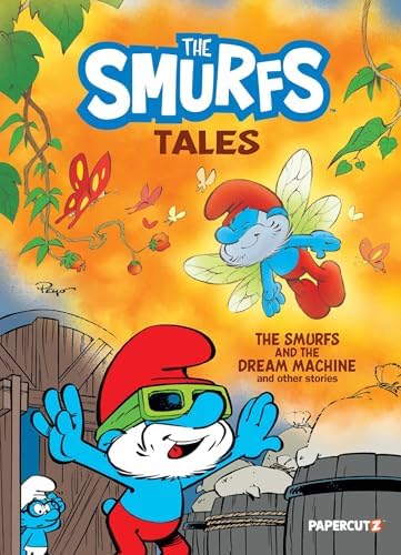 Amazon.com: The Smurfs Tales Vol. 8: 9781545811306: Peyo: Books