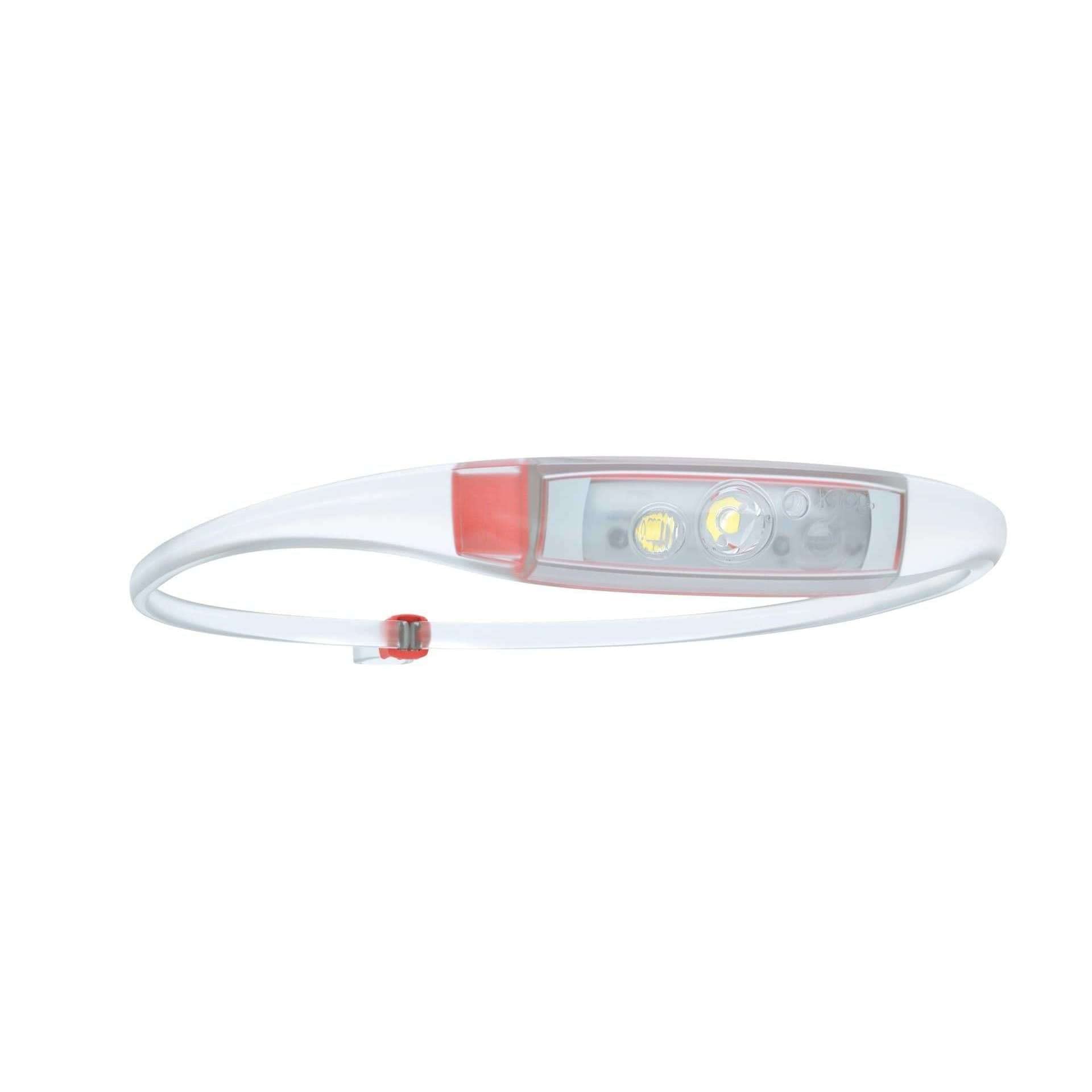 Quokka Run Headlamp - Coral
