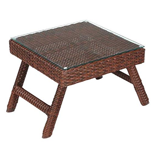 Mesa baja jardin Las mejores mesas.