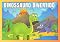 Livro Dinossauro divertido