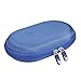 Hermitshell Hard EVA Travel Royal Blue Case Fits B&O Play Bang & Olufsen Beoplay P2 Portable Bluetooth Speaker
