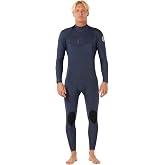 3mm Back Zip Mens Wetsuit in Slate by Rip Curl
