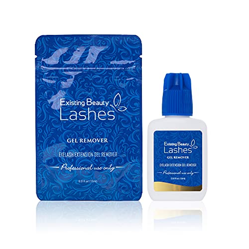 Eyelash Extension Remover and Lash Remover for Lash Extensions