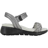 Jambu Vicky Womens Sandal BM US Gunmetal