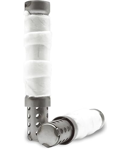 syk ページ Vance & Hines Optional 1.5 in. Quiet Baffle - 21899 - Dennis