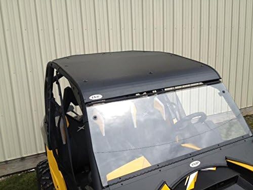 2015 Can Am Maverick One Piece Aluminum Top by EMP 12424