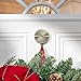 Haute Decor Attract® Magnetic Hanger, 1 Pack - Strong Magnet Hook for Metal Doors and Surfaces
