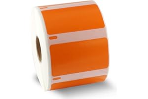 BETCKEY - Compatible DYMO 30334 (2-1/4" x 1-1/4") Medium Multipurpose Barcode/FNSKU/UPC/FBA Labels - Compatible with Rollo, D