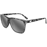 Knockaround Fast Lanes Polarized Lightweight Sunglasses for Men & Women - UV400 Protection