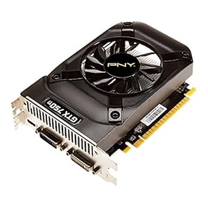 PNY XLR8 GeForce GTX 750 Ti 2GB GDDR5 Graphics Cards VCGGTX750T2XPB Click Here