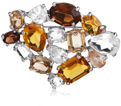 Joy Brosche Sterling-Silber 925 JP028