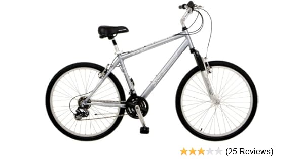 schwinn bikes 26 men's