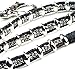 DoubleK Big Skull Biker Key Jean Wallet Chain (28.1