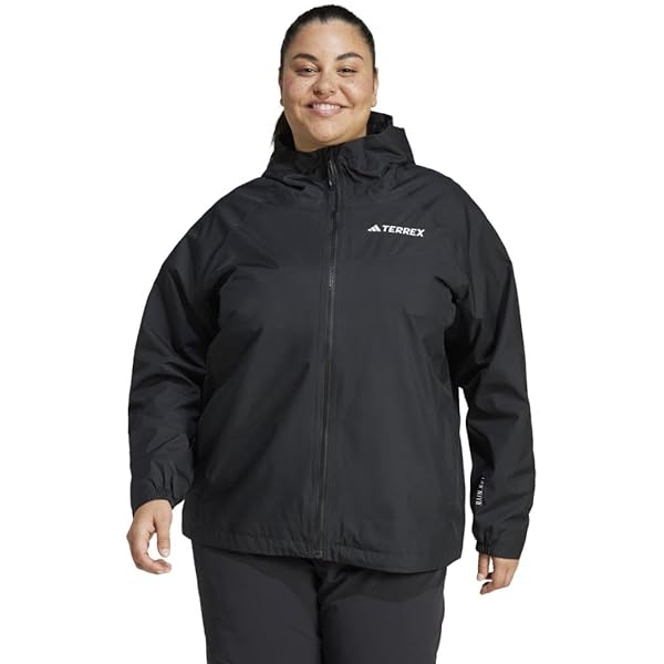 Amazon.com: adidas Womens Rain.rdy Two-layer Terrex Multi RAIN RDY