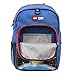 LEGO City Space Blast Off Heritage Classic Backpack, Blue, One Size