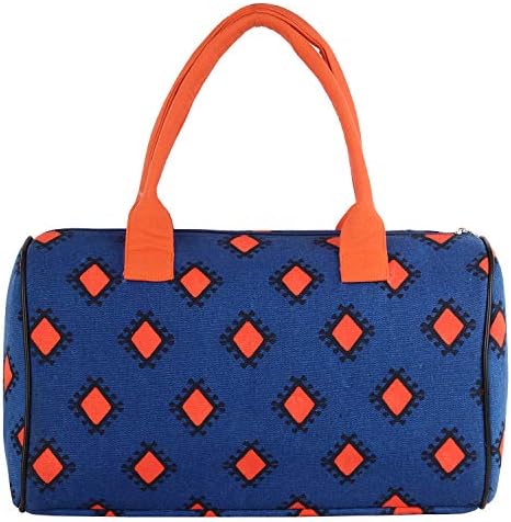 Sontronixcotton 2 Cms Duffle Bag(Parent-05_multi color)