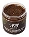 Espresso Coffee Body Scrub | Espresso Scrub with Coconut Oil, Sugar & Honey | Exfoliating Body Scrub from Vivo Per Lei | Coffee Scrub for Stretch Marks & Cellulite Remover | Caffeine Scrub for Skin